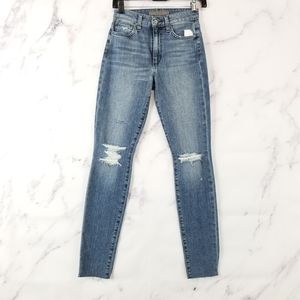 New JOE'S The Charlie High-Rise Skinny Jean's